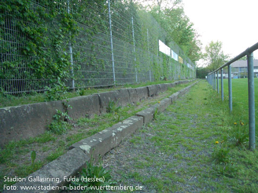 Stadion Gallasining, Fulda (Hessen)