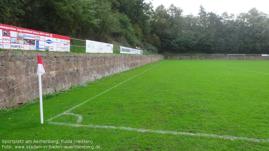 Fulda, Sportplatz am Aschenweg (Hessen)