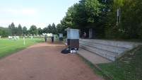 Stadion Eichhecke, Fuldatal (Hessen)