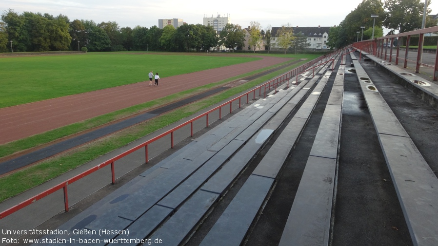 Universitätsstadion Gießen (Hessen)