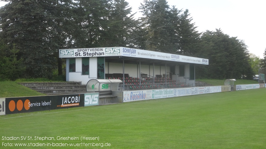 Stadion SV St. Stephan, Griesheim