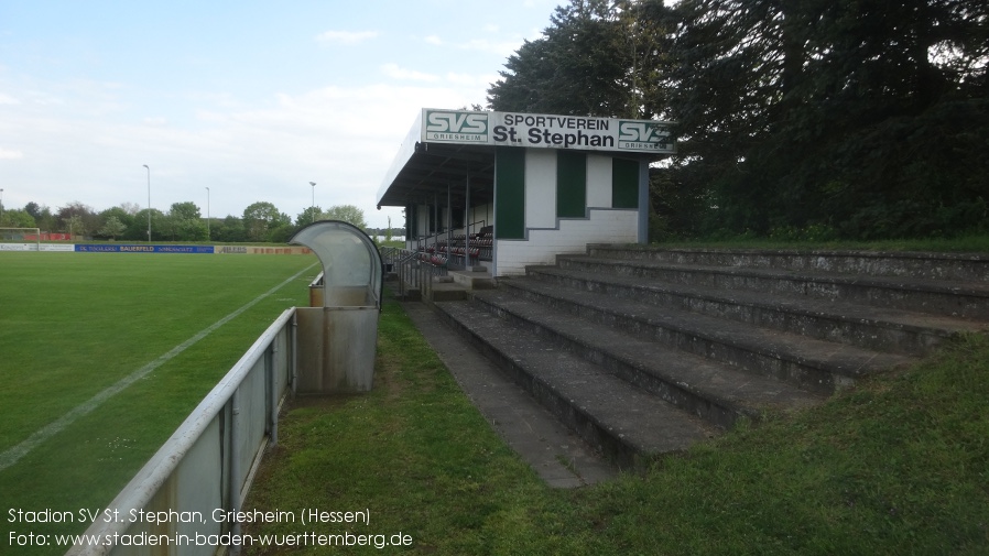 Stadion SV St. Stephan, Griesheim