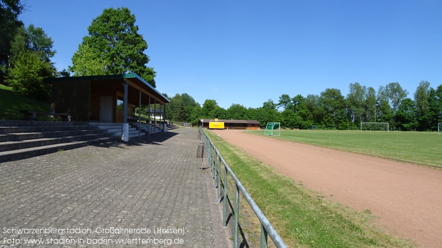 Großalmerode, Schwarzenbergstadion