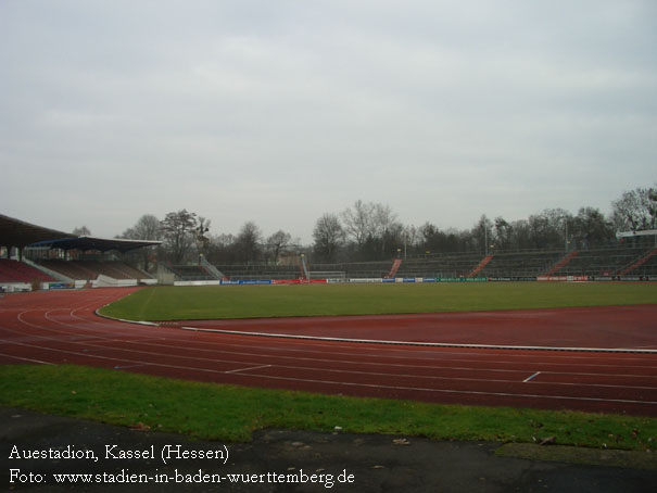 Auestadion, Kassel (Hessen)