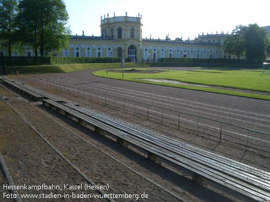 Hessenkampfbahn, Kassel (Hessen)