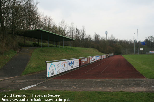 Aulatal-Kampfbahn, Kirchheim (Hessen)