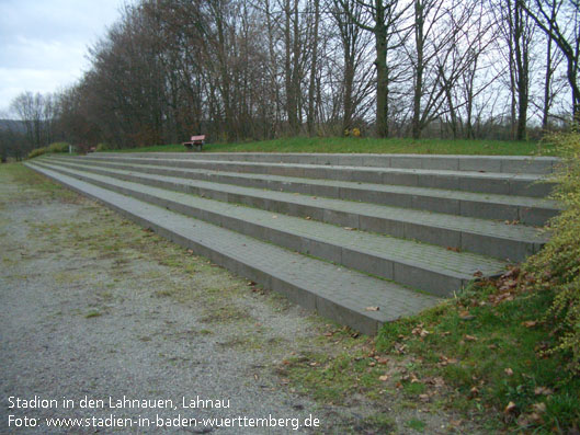 Stadion in den Lahnauen, Lahnau (Hessen)