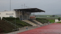 Sportzentrum Niedergründauer Straße, Langenselbold (Hessen)