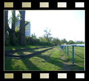 Stadion an der Scharnhorststrasse, Kassel