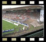 OFC Offenbacher Kickers; Stadion Bieberer Berg