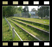 Sportplatz "im dürren Kopf", Griesheim