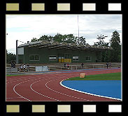 Weiherhausstadion, Bensheim