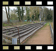 Hartplatz im Sportzentrum, Erlensee (Hessen)