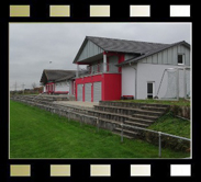 Sportanlage auf dem Reckenforst, Limburg an der Lahn (Hessen)