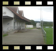 Hünfelden, Sportplatz Dauborn