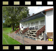 Wildeck, Sportplatz Hönebach