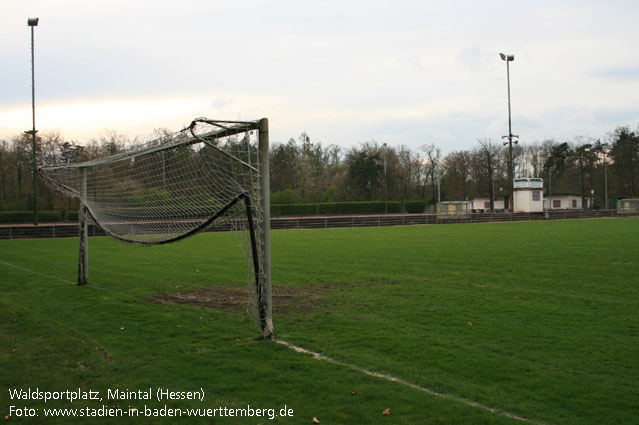 Waldsportplatz, Maintal (Hessen)