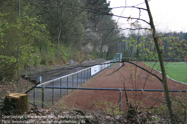 Sportanlage Offenbacher Weg, Mühlheim (Hessen)