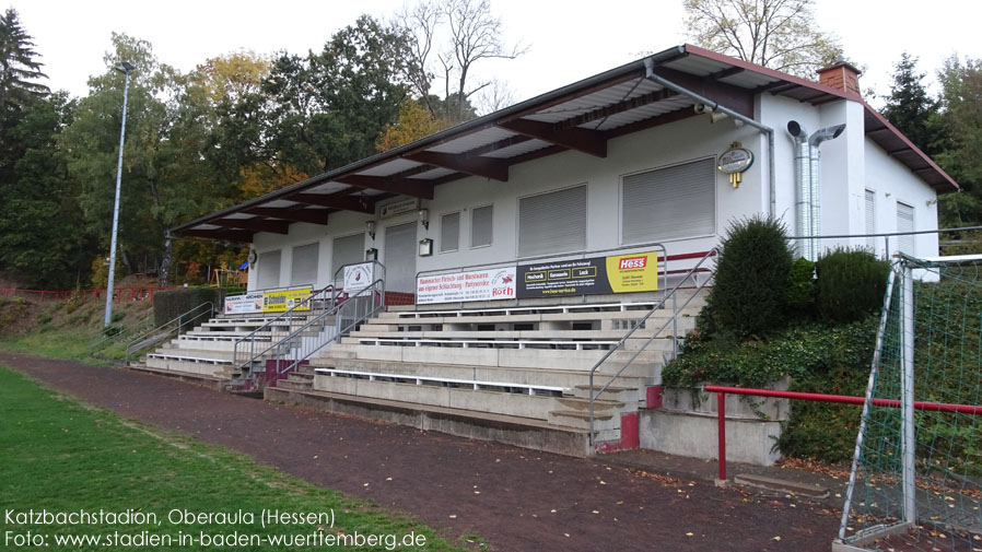 Oberaula, Katzbachstadion