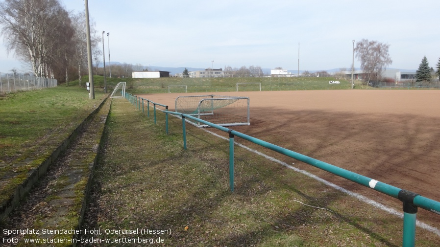 Oberursel, Sportplatz Steinbacher Hohl