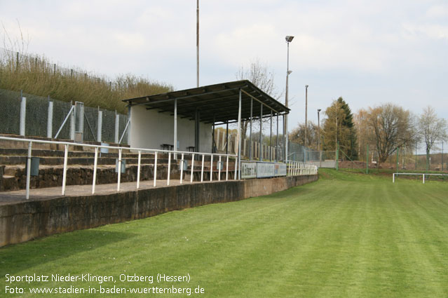 Sportzentrum Nieder-Klingen, Otzberg (Hessen)
