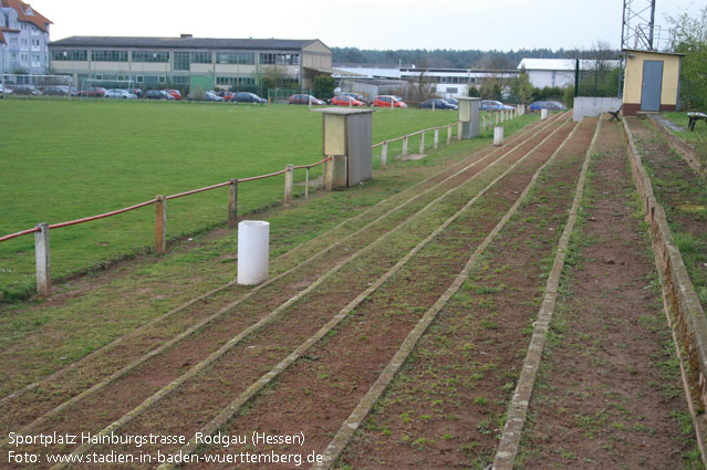 Sportplatz Hainburgstraße, Rodgau (Hessen)