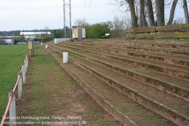 Sportplatz Hainburgstraße, Rodgau (Hessen)