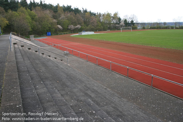 Sportzentrum Rossdorf (Hessen)