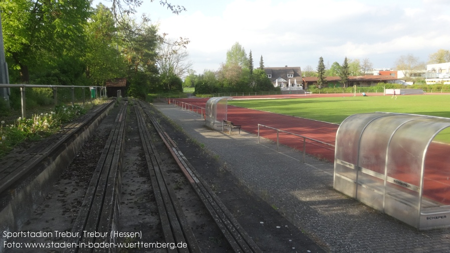 Trebur, Sportstadion Trebur