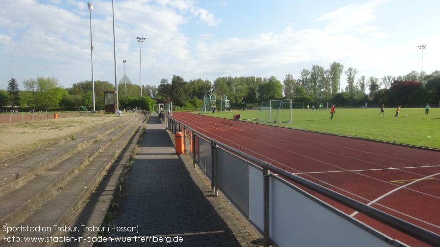 Trebur, Sportstadion Trebur