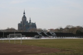 Stadion der Freundschaft, Stralsund