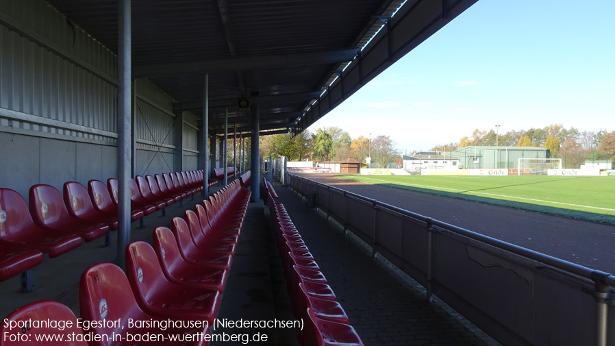 Barsinghausen, Sportanlage Egestorf