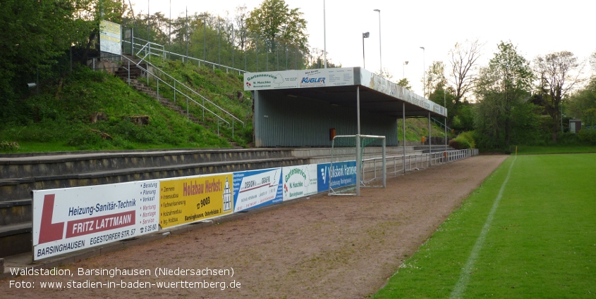 Waldstadion, Barsinghausen (Niedersachsen)