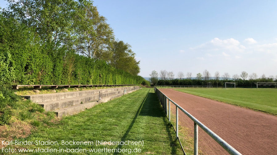 Karl-Binder-Stadion, Bockenem