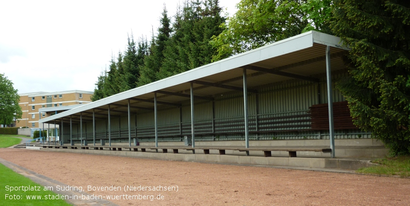 Sportplatz am Südring, Bovenden (Niedersachsen)