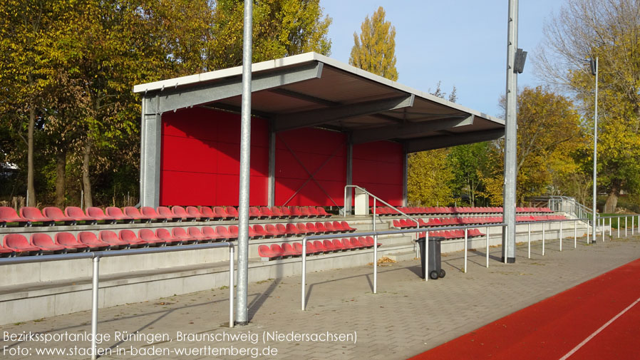 Braunschweig, Bezirkssportanlage Rüningen