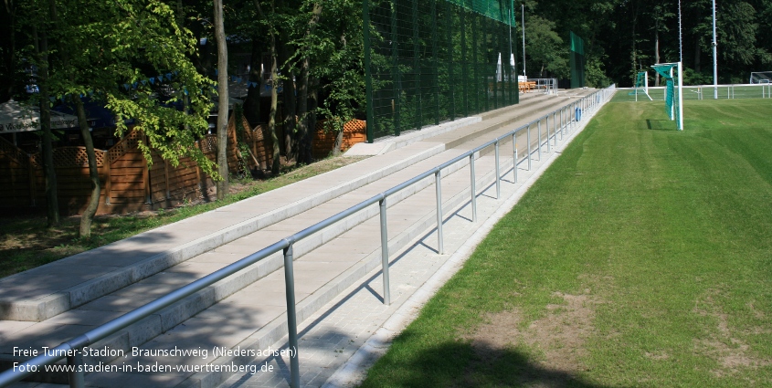 Freie-Turner-Stadion, Braunschweig (Niedersachsen)