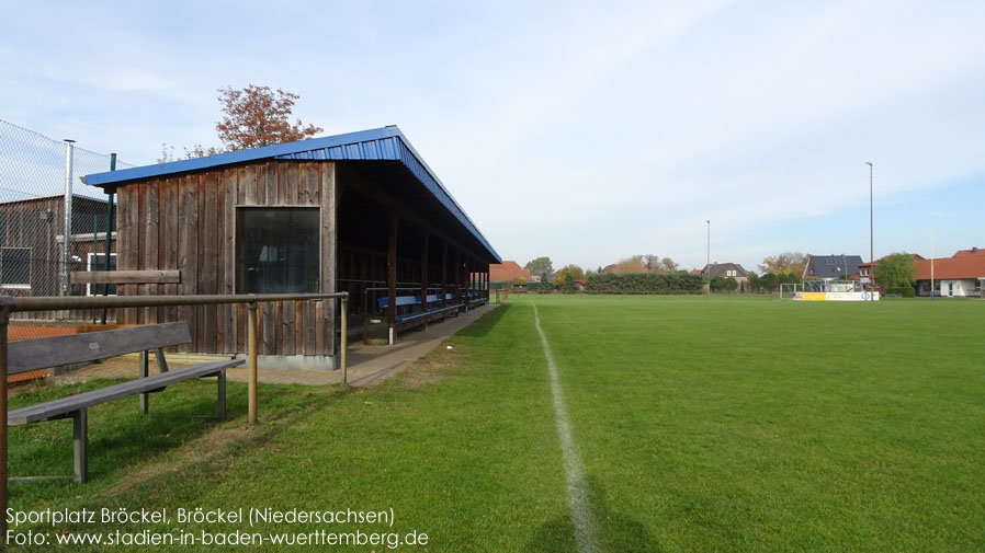 Bröckel, Sportplatz Bröckel