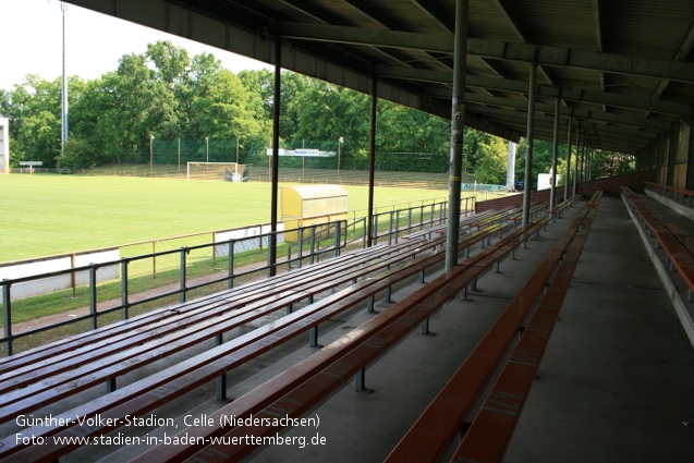 Günther-Volker-Stadion, Celle (Niedersachsen)