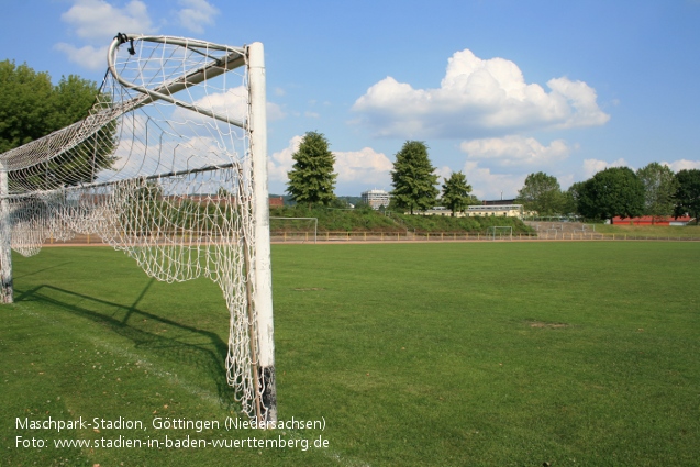 Maschparkstadion, Göttingen (Niedersachsen)