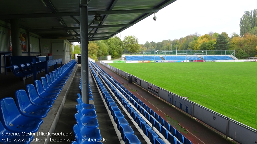 Goslar, S-Arena