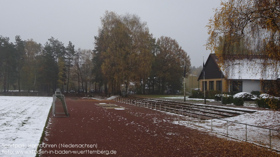 Hambühren, Sportpark