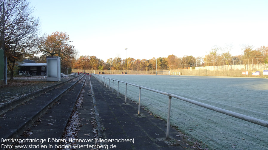 Hannover, Bezirkssportanlage Döhren