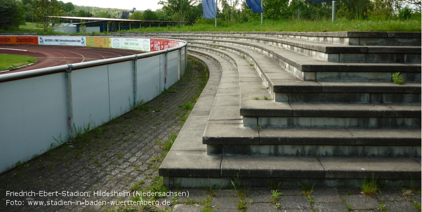 Friedrich-Ebert-Stadion, Hildesheim (Niedersachsen)