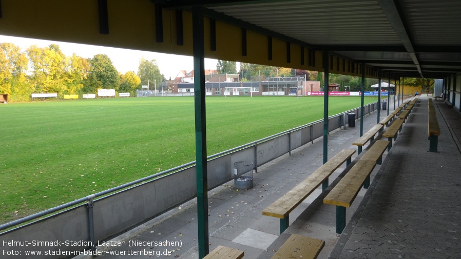 Helmut-Simnack-Stadion, Laatzen (Niedersachsen)