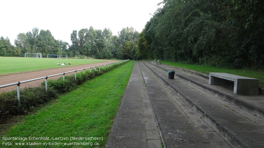 Laatzen, Sportanlage Erbenholz