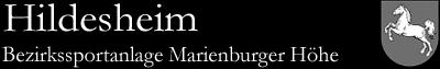 Bezirkssportanlage Marienburger Höhe, Hildesheim (Niedersachsen)