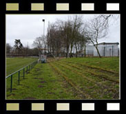 Lüneburg, Sportanlage in den Sülzwiesen (Nebenplatz)