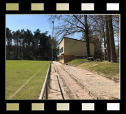 Uelzen, Sportanlage Kämpenweg