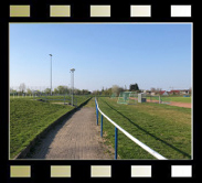 Wolfsburg, Stadion West